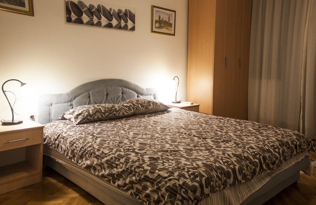 Centre Point Apartment Podgorica Værelse billede