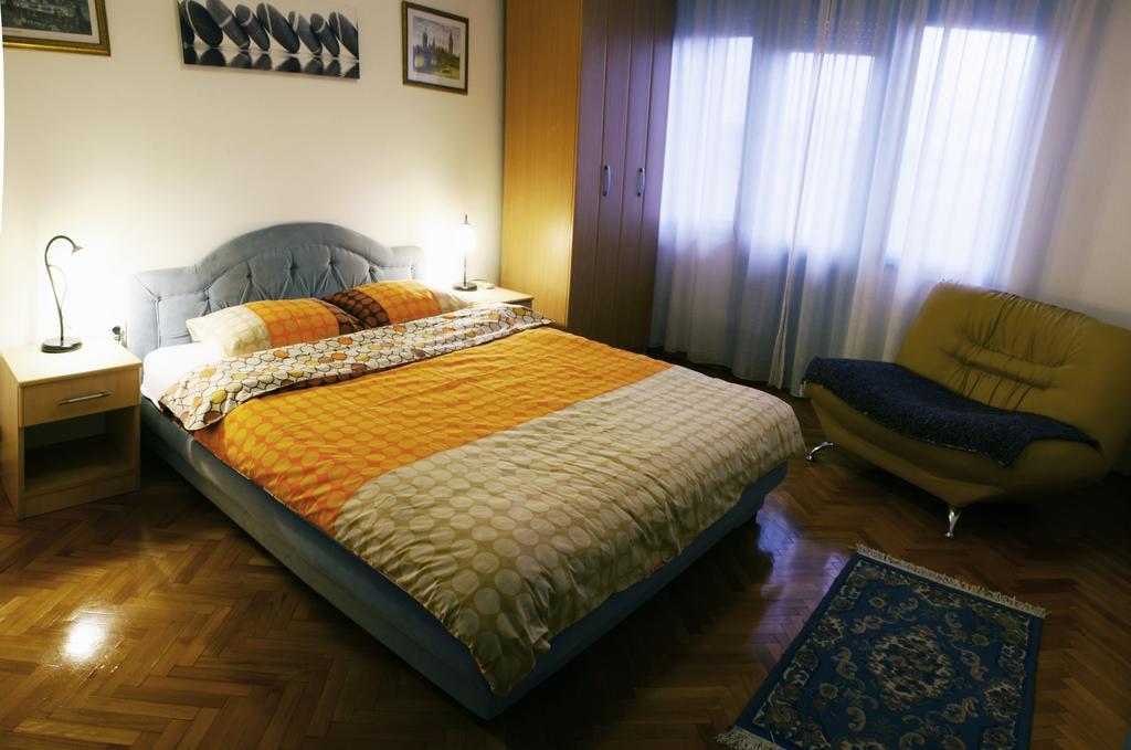 Centre Point Apartment Podgorica Værelse billede