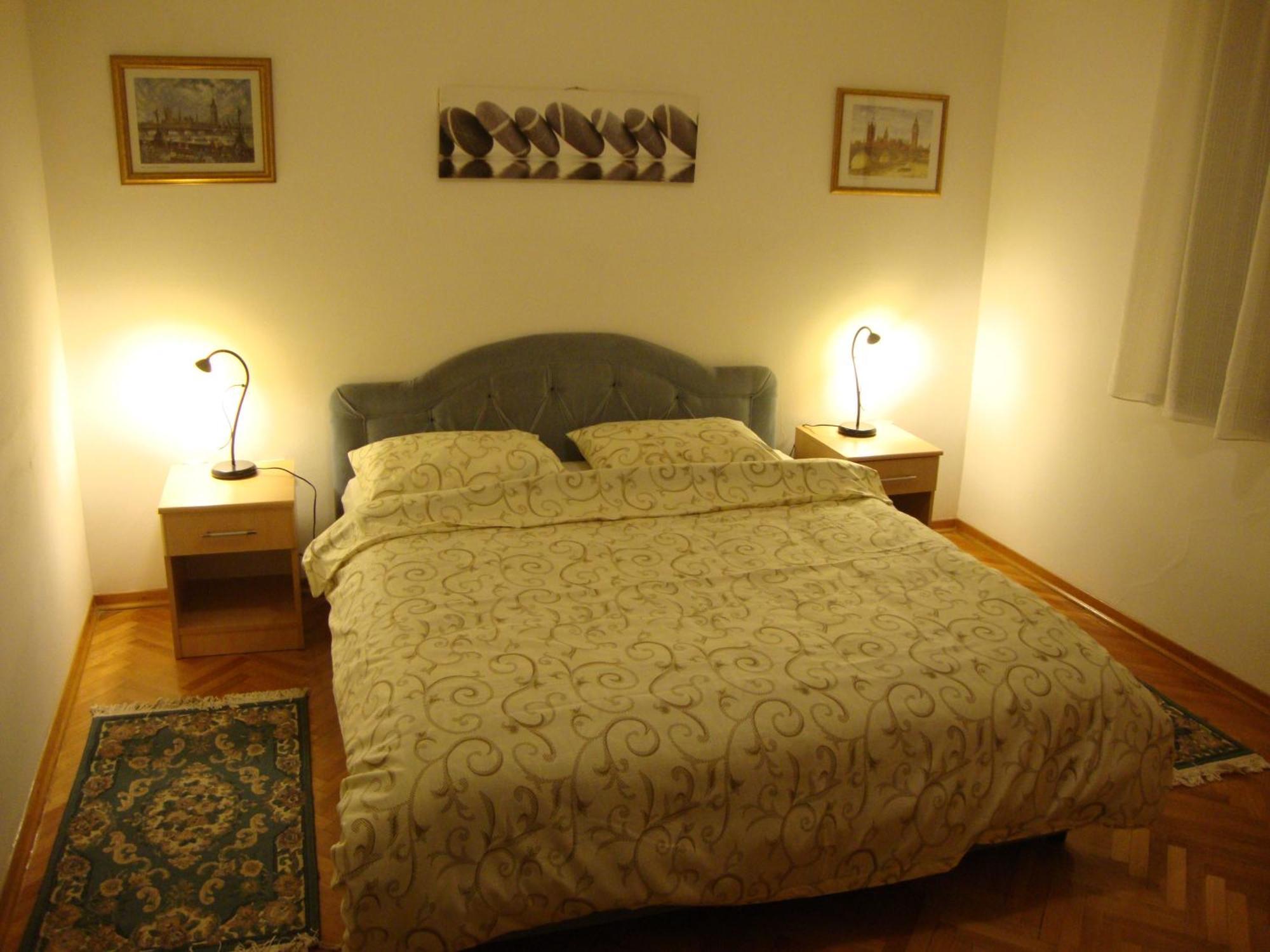 Centre Point Apartment Podgorica Værelse billede