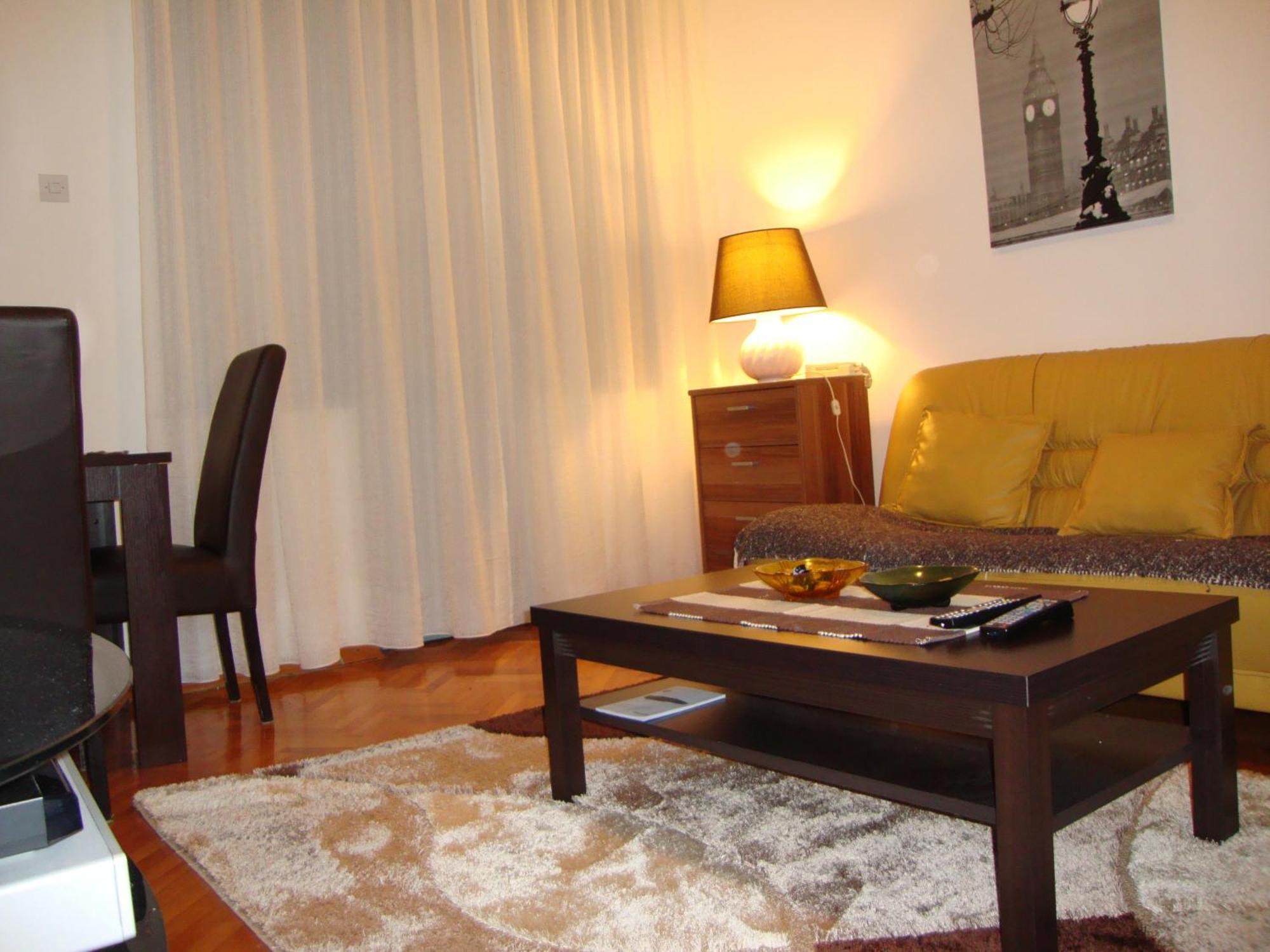 Centre Point Apartment Podgorica Værelse billede