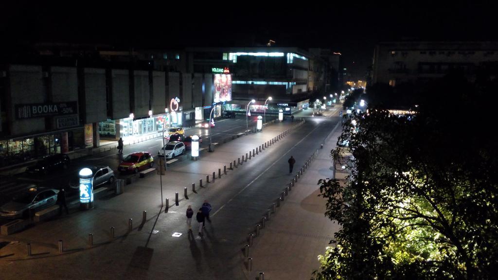 Centre Point Apartment Podgorica Værelse billede
