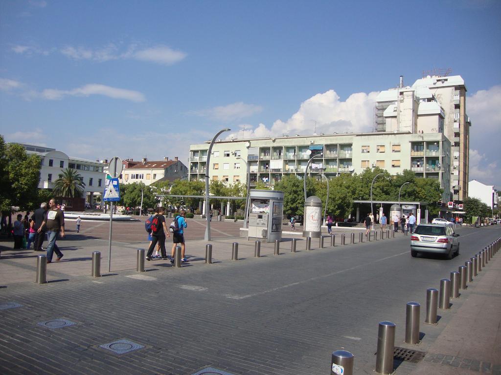 Centre Point Apartment Podgorica Værelse billede