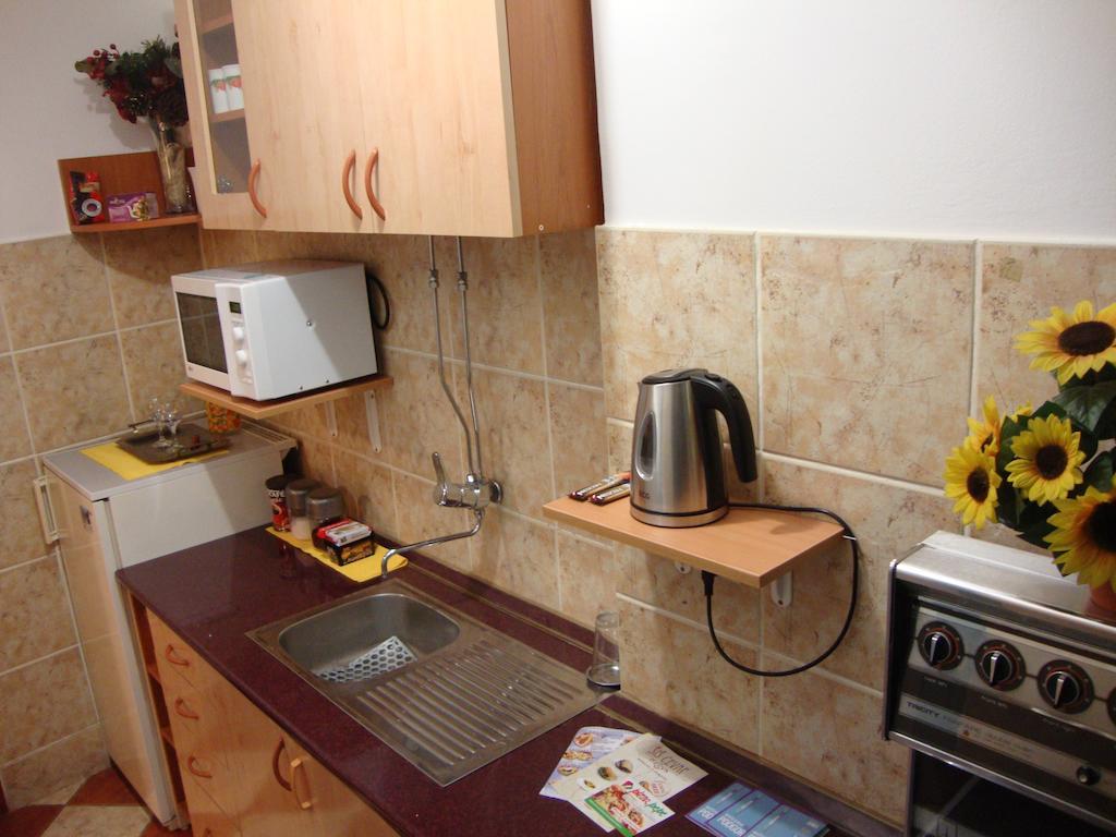 Centre Point Apartment Podgorica Værelse billede