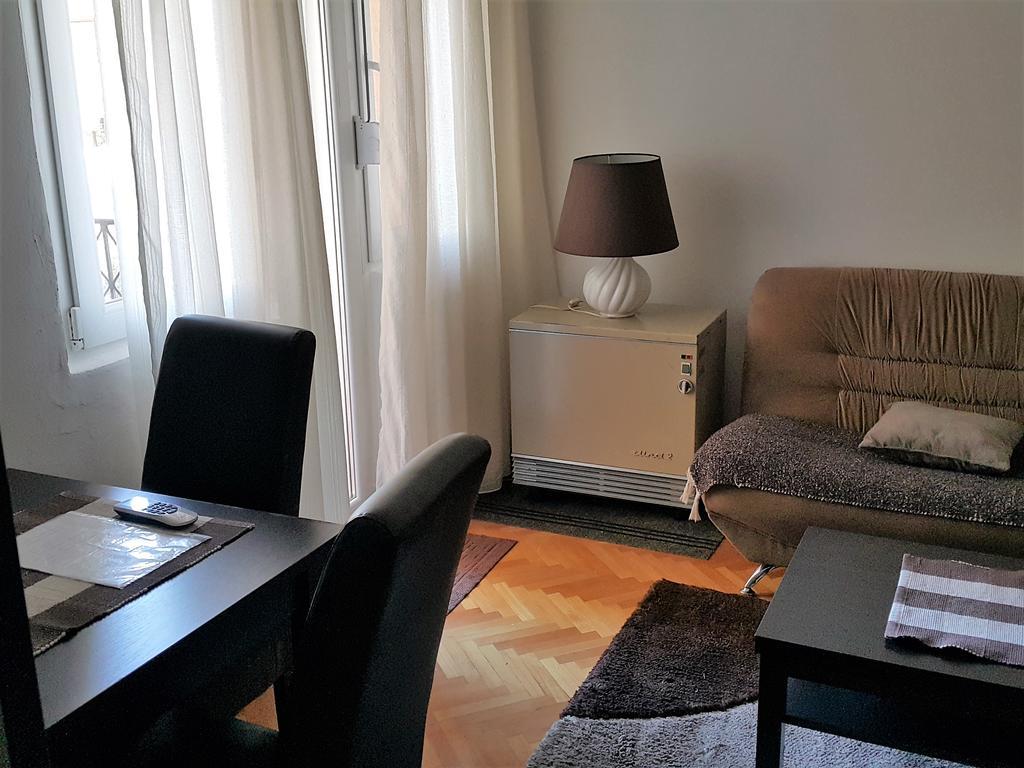 Centre Point Apartment Podgorica Eksteriør billede